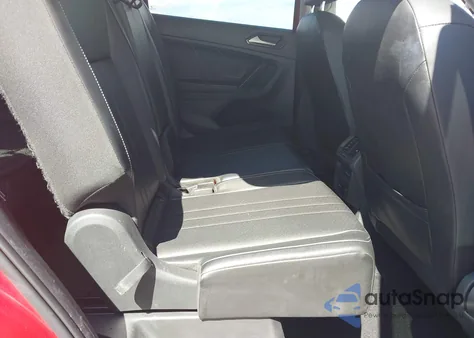 2022 Volkswagen Tiguan 2.0T Se z USA, uszkodzony, nr VIN 3VV3B7AX3NM074482